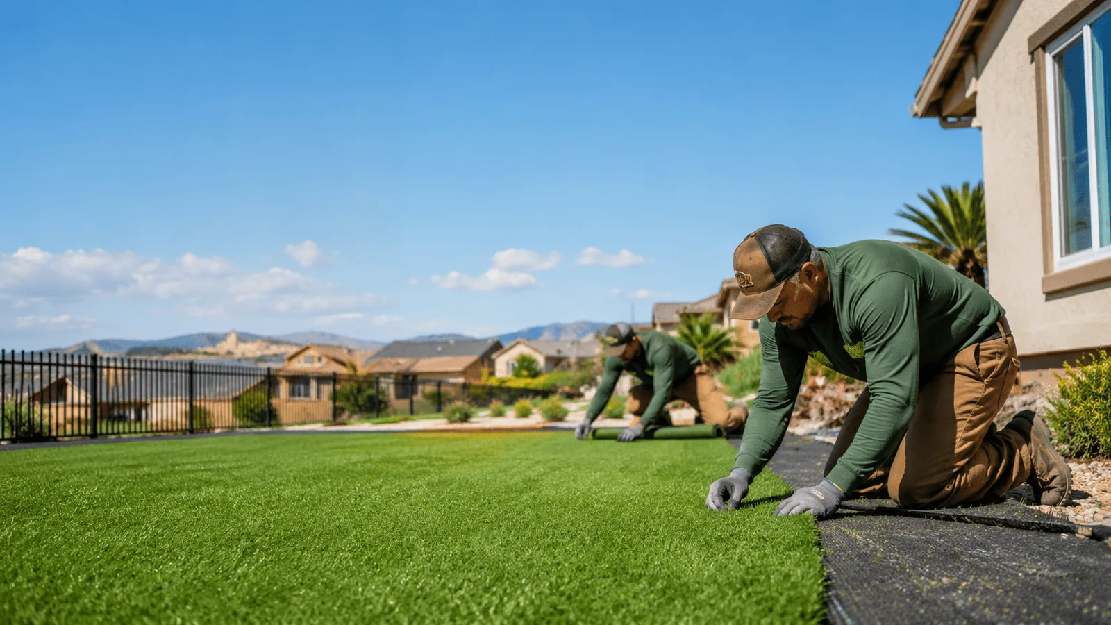Pet Turf Installation in Elmo, UT near me